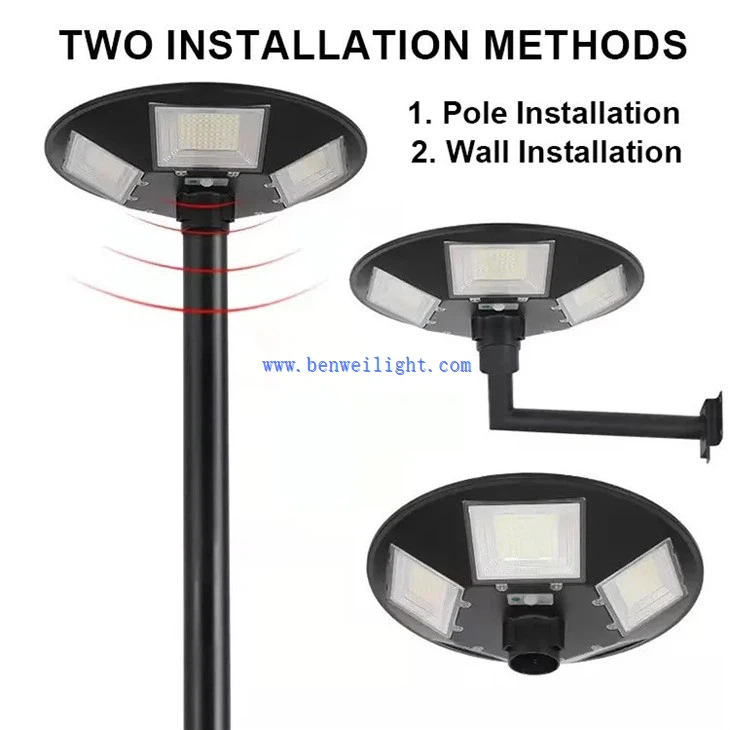 Solar LED Garden Light 2