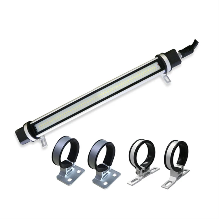 IP67 CNC LED Çalışma Işığı - 20W/16W 24V, 2200LM, UL/CE Sertifikalı