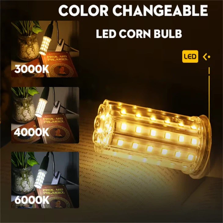 led corn light