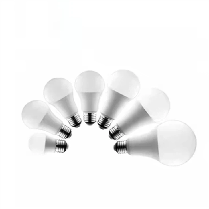 LED E27 Ampul Işığı