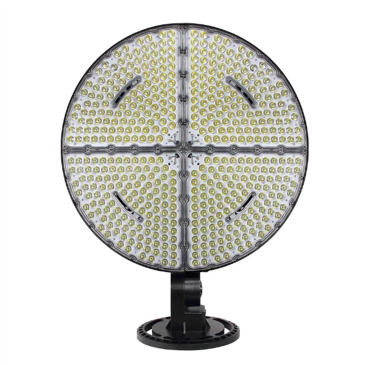 Led Taşkın Işık Yuvarlak Stadyum Işıkları IP66