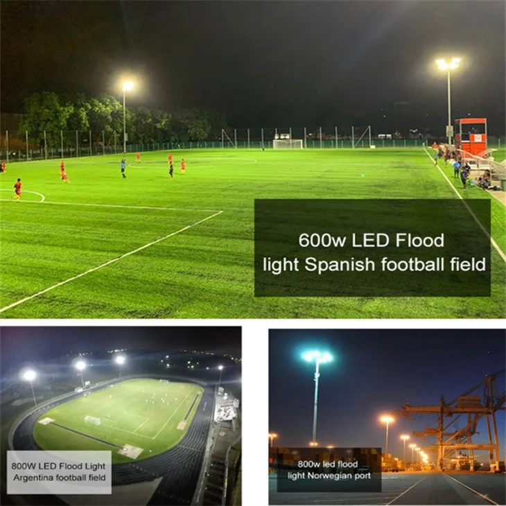 stadium light
