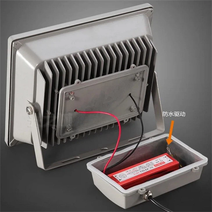 LED Floodlight Outside Wall Light Garden Outdoor Security Flood Light( 100W) price