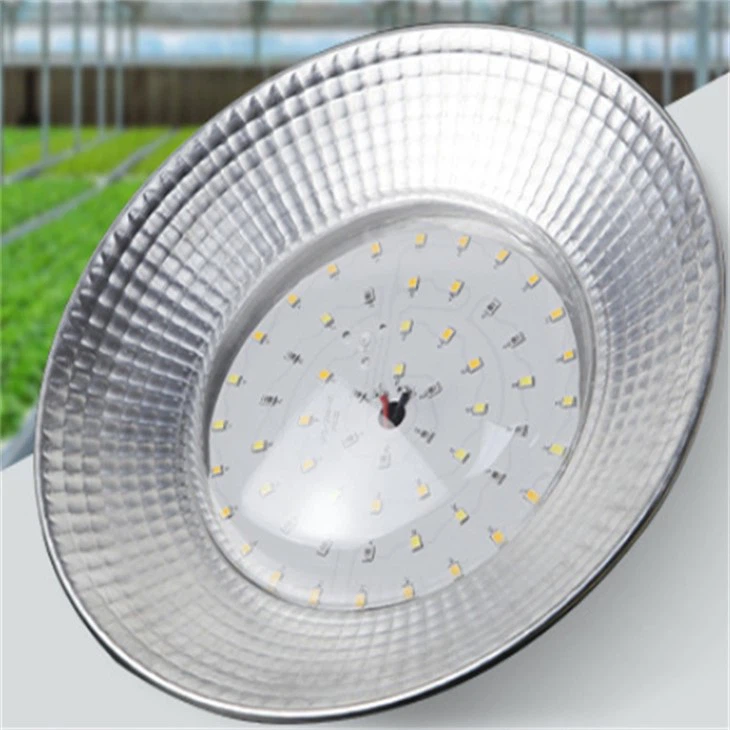 Led Grow Işık Tam Spektrumlu Alüminyum Kabuk