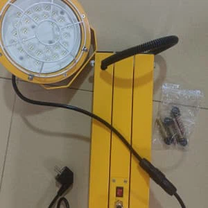 30W LED Salıncak Kolu Dock Bay Işığı