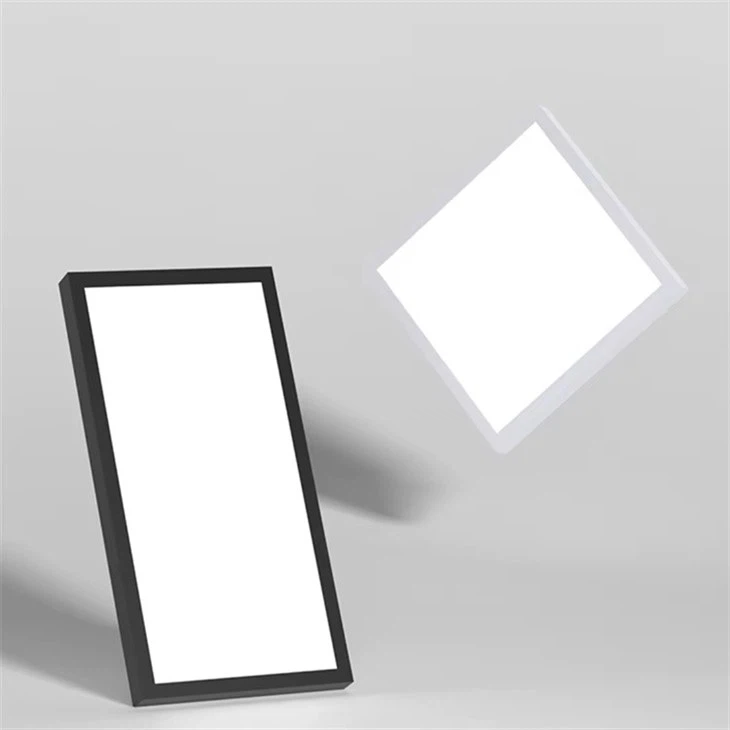 flat panel surface mount led
