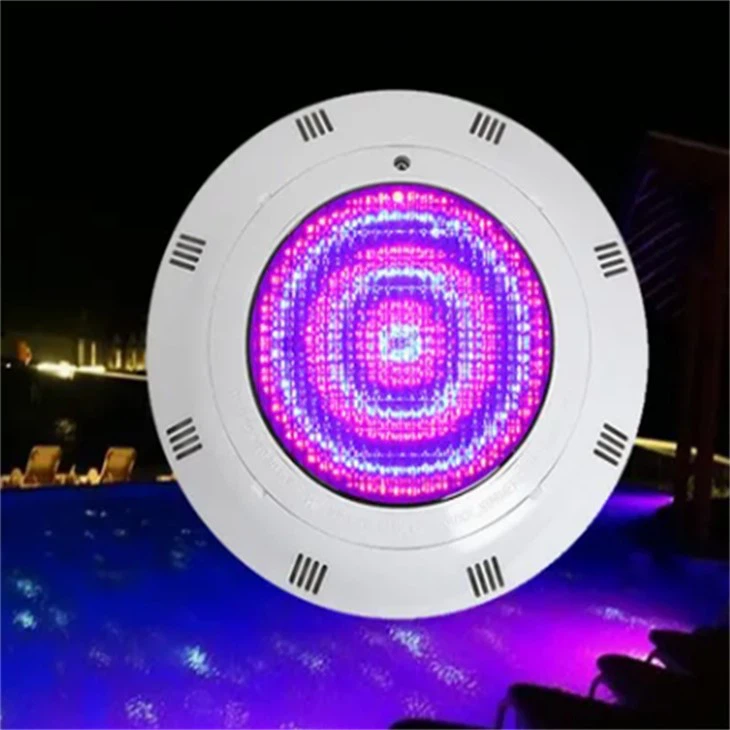 LED Yüzme Havuzu Işık Sualtı Işıkları