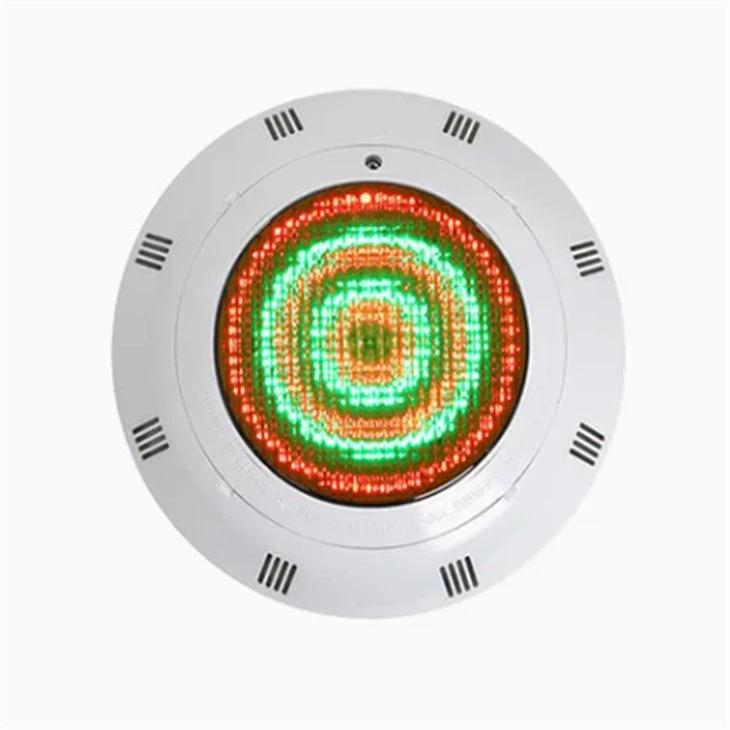 led swimming pool lamp