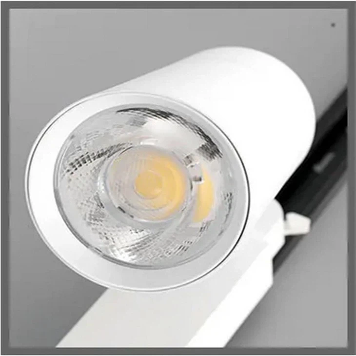 LED TRACK LIGHT – 10W – 4000K – BLACK factory