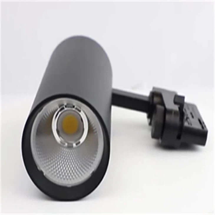 track lighting black