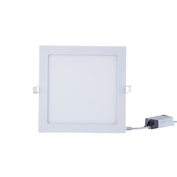 LED Trim Panel Işığı Kare 20 W
