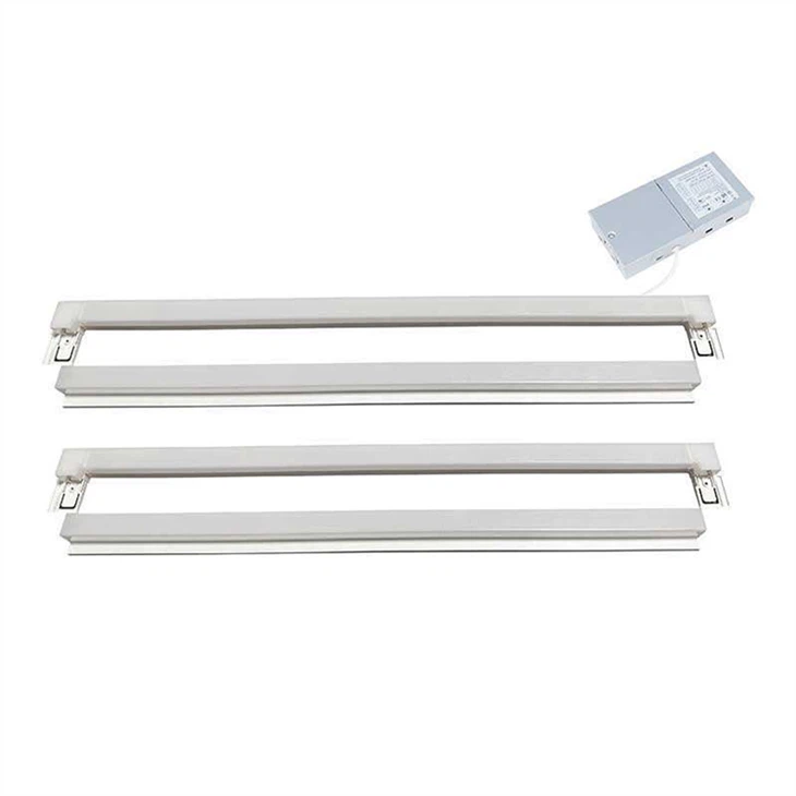 Modern LED Panel Light – Slim Frame For Drop Ceiling