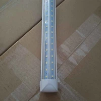 V shape Integrated T8 LED Tube light V shape Integrated T8 LED Tube light