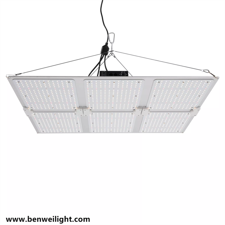Yüksek Güçlü Ticari Bahçıvanlık 1000 Watt LED Büyüyen Işık
