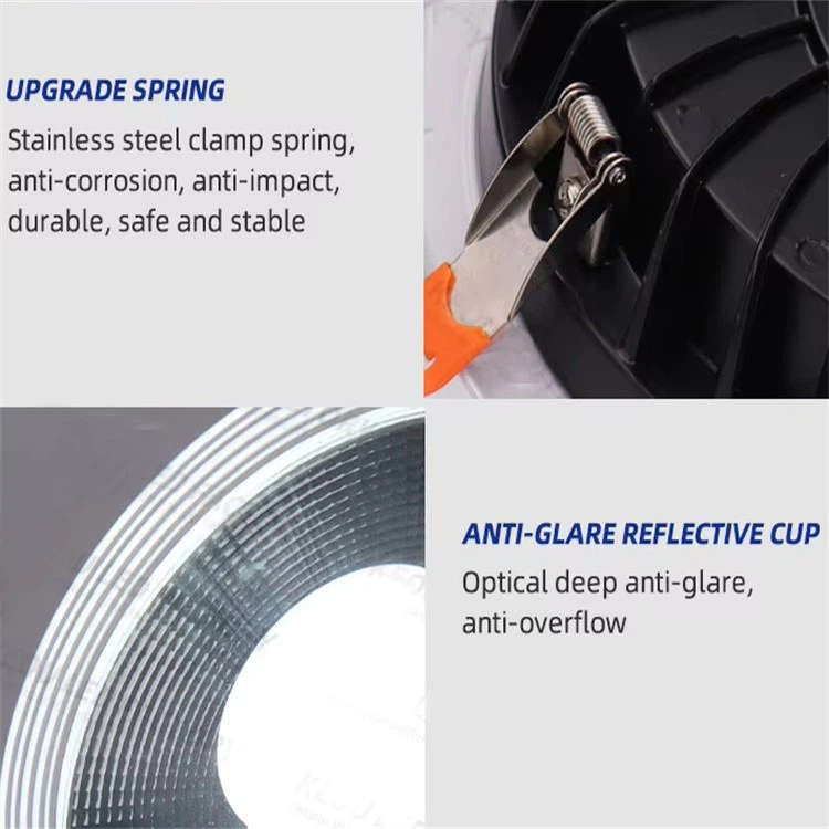 led recessed downlight led recessed downlight