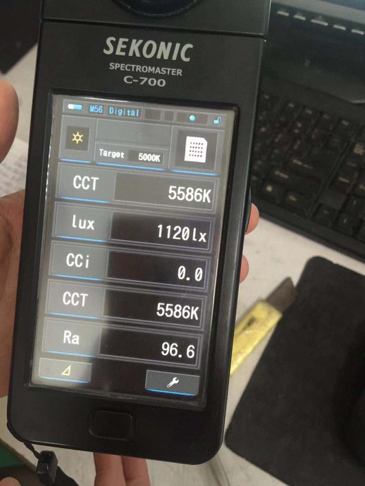 CRI test CRI test