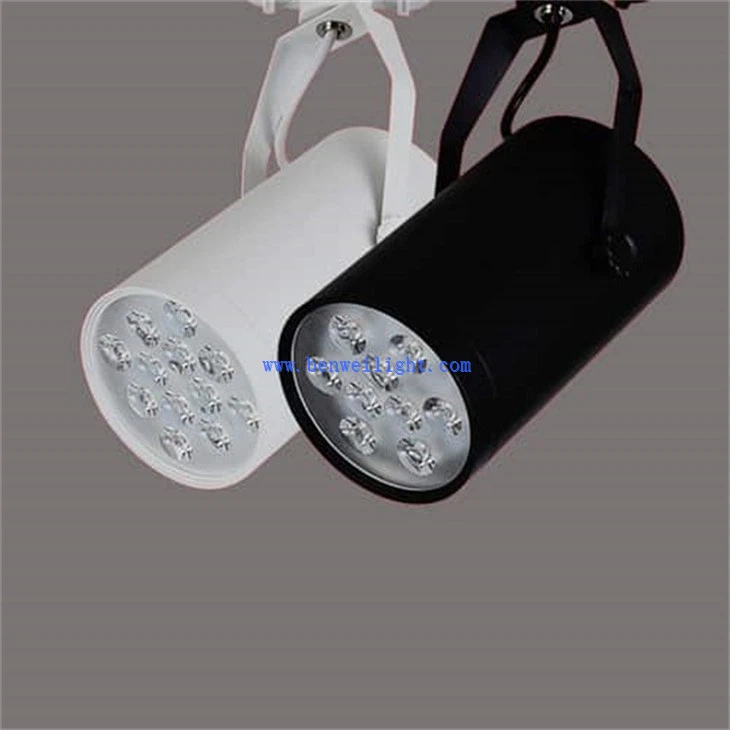 Retail Track Lighting (4)