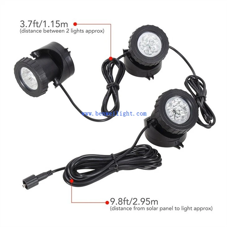 RGB LED Landscape Light (5)
