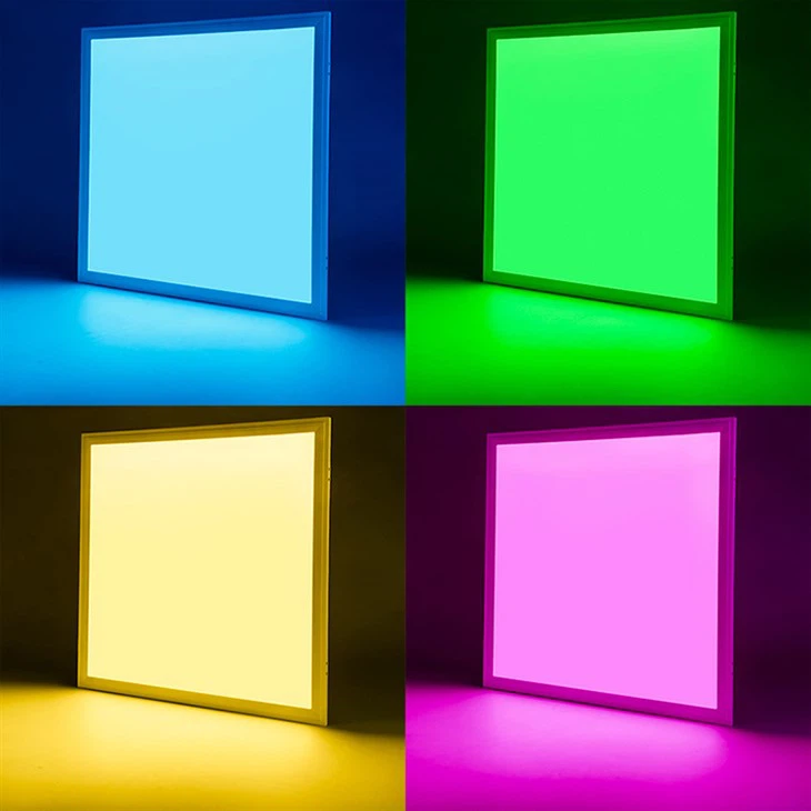 RGBW 60×60 Led Panel Işık
