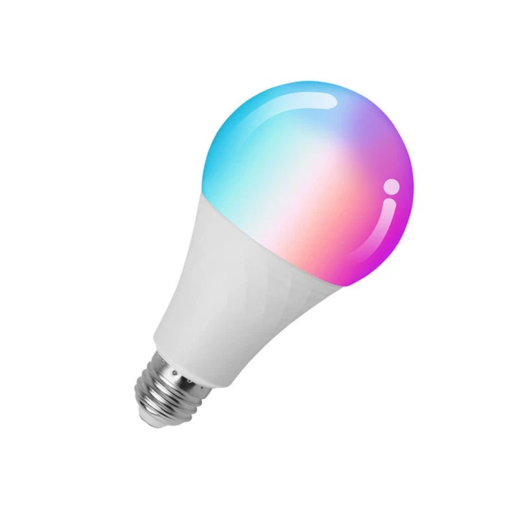 RGBW LED Ampul