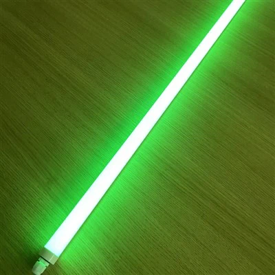 110V Uzaktan Kumandalı RGB LED Tüp Aydınlatma