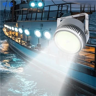 12V Sualtı Balıkçılığı LED Işıkları (500W-2000W) - Balık Çekici Lambalar