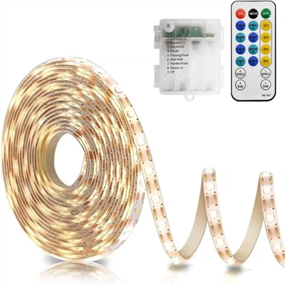 16.5Ft 150 LED 2835 SMD Dolap Şerit Işığı