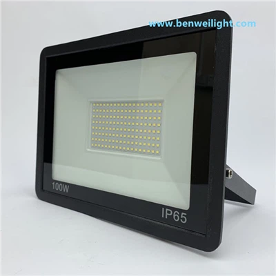 3-in-1 Renk Sıcaklığı LED Projektör Işık - Sıcak Beyaz/Soğuk Beyaz/Gün Işığı (Düğme Kontrolü)