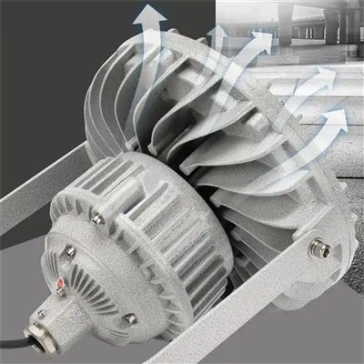 400w 6000k Dış Mekan İnşaat Işıkları