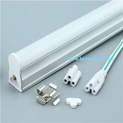 85-265V T5 Entegre LED Tüp Duvar Işığı
