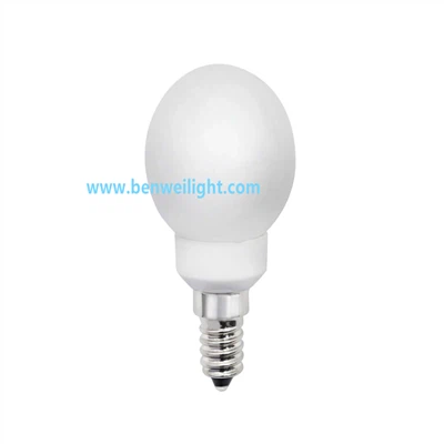 E14 LED Ampul, 3W G45 Küre Işık, Kısılabilir, 40W Eşdeğeri, Sıcak/Beyaz