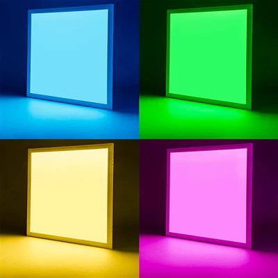 IP44 RGB LED Panel Işık