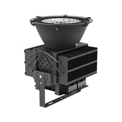 IP66 Su Geçirmez 1000 Watt Led Projektör Işıkları
