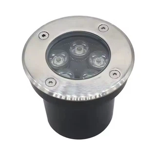 LED Gömme Bahçe Zemin Işığı 10W