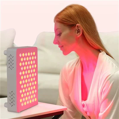 LED Terapi Işıkları Yüz Bakımı 500W