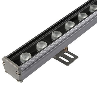 LED Duvar Yıkama Işıkları Barlar Su Geçirmez RGBW