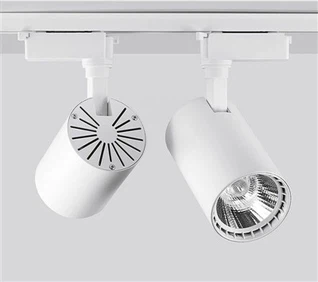 Mini Raylı Led Parça Işık