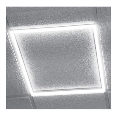 Modern LED Panel Işığı – Asma Tavan İçin İnce Çerçeve
