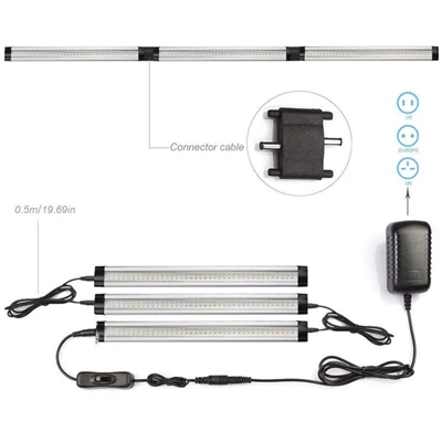 Hareket Sensörü ve Kısılabilir LED Kabin Işığı (12V/24V)