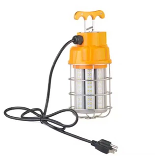 Taşınabilir İnşaat Çalışma Işığı