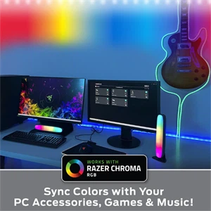 RGB LED Hava Koşullarına Dayanıklı Şerit