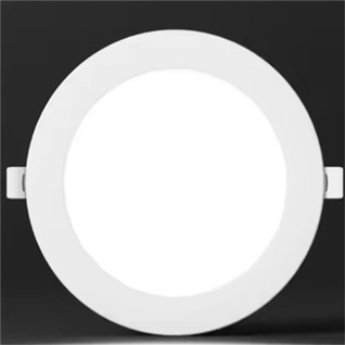 Yuvarlak Led Gömme Panel Işıkları