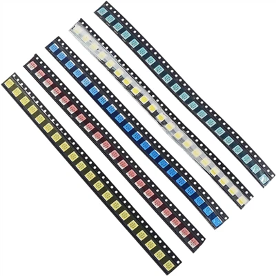 SMD 5050 Led Bileşen Çipi