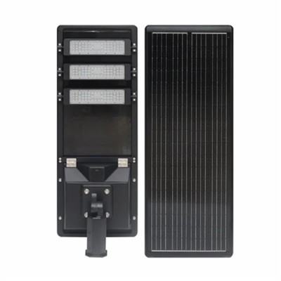 Güneş Enerjili Ledli Sokak Lambaları 300W