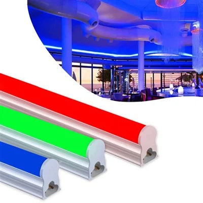 T8 RGB RGBW LED Tüp
