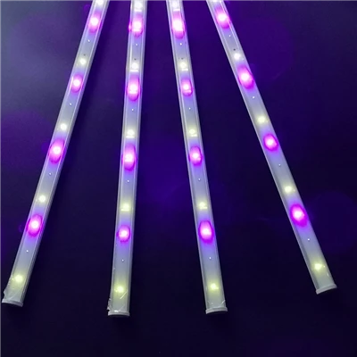 UV LED Şerit Ultraviyole Işık 1mtr Uzun