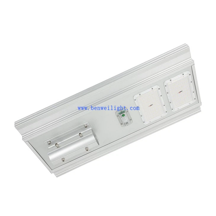 Solar-powered Street Light (5)