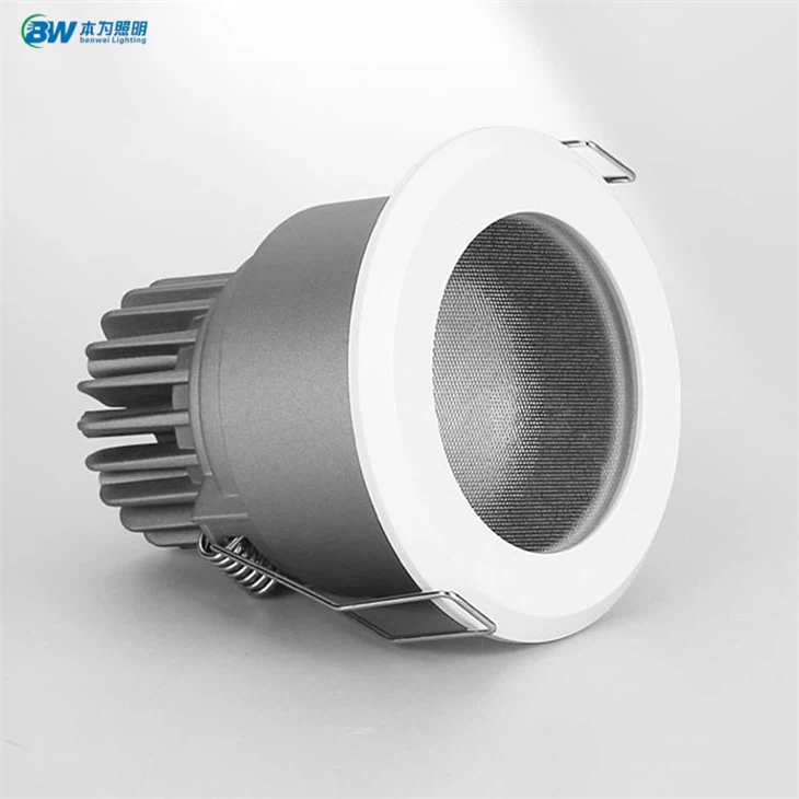 IP65 Sıva Altı Led Downlight AC220V