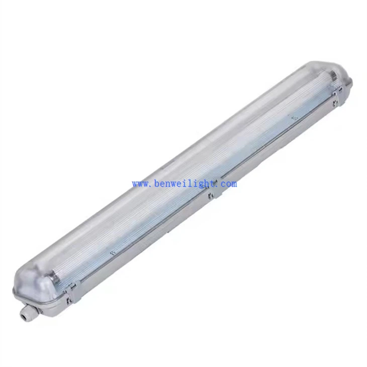 Tri-Proof Lamp PC Cover IP66 Waterproof