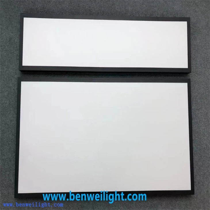 UGR<19 Anti-Glare Panel Light - 36/48/72W 60x60cm 120° For Office/Hotel